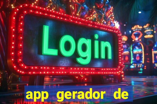 app gerador de sinais fortune tiger